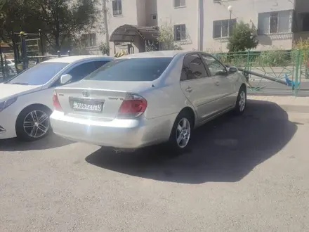 Toyota Camry 2005 года за 6 500 000 тг. в Шымкент – фото 2