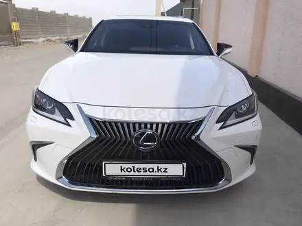 Lexus ES 250 2019 года за 28 000 000 тг. в Тараз – фото 10