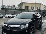 Toyota Camry 2017 года за 13 500 000 тг. в Алматы – фото 3