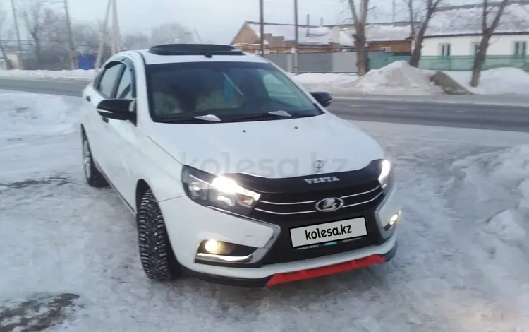 ВАЗ (Lada) Vesta 2021 года за 5 700 000 тг. в Петропавловск