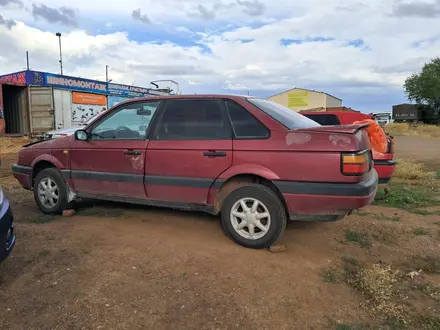 Volkswagen Passat, 1988