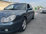 Hyundai Sonata 2003 годаүшін2 350 000 тг. в Шымкент – фото 4