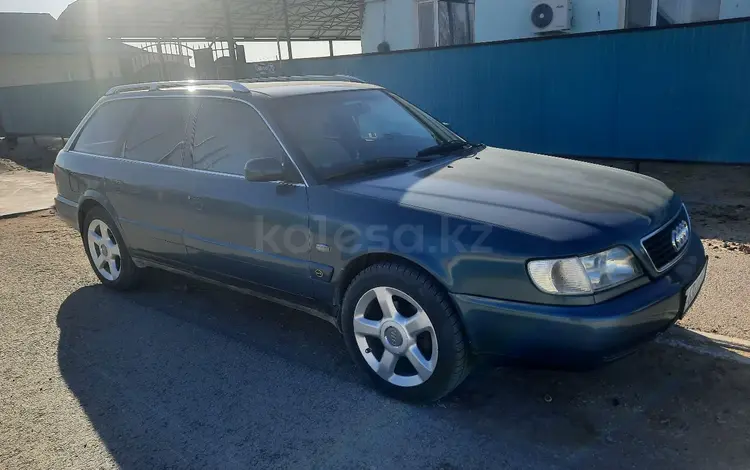 Audi A6 1995 годаүшін3 600 000 тг. в Кызылорда
