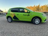 Renault Sandero 2015 годаүшін2 700 000 тг. в Костанай – фото 2