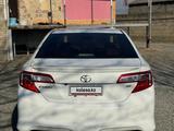 Toyota Camry 2013 года за 6 200 000 тг. в Актау – фото 2