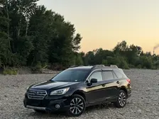 Subaru Outback, 2015