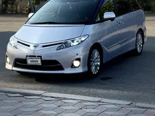 Toyota Estima, 2009