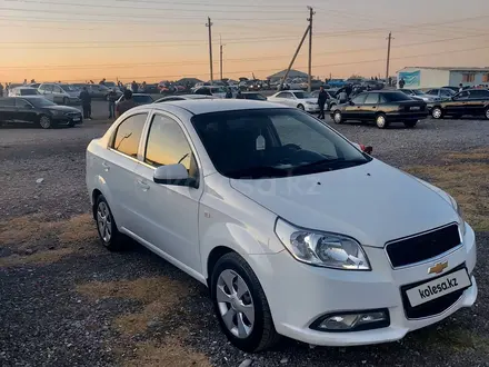 Chevrolet Nexia 2021 года за 4 200 000 тг. в Шымкент