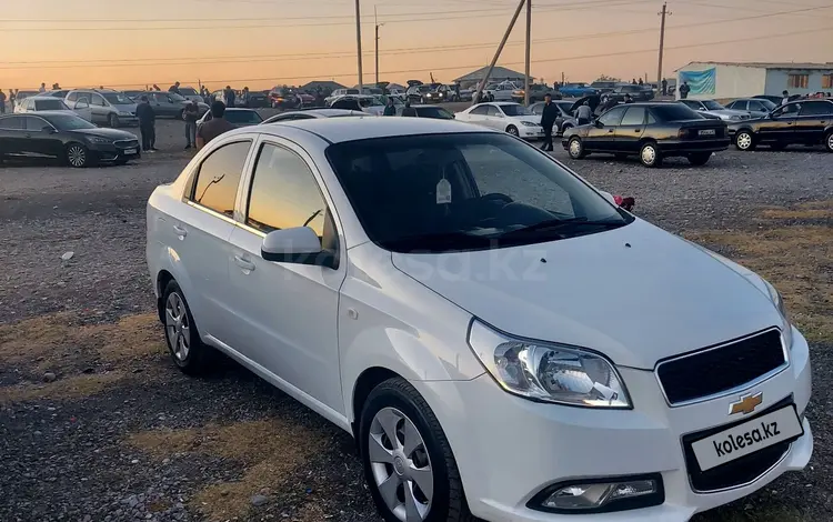 Chevrolet Nexia 2021 года за 4 200 000 тг. в Шымкент