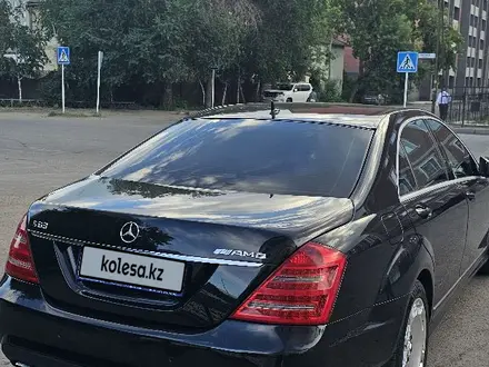 Mercedes-Benz S 350 2007 года за 8 500 000 тг. в Павлодар – фото 8