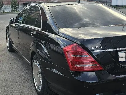 Mercedes-Benz S 350 2007 года за 8 500 000 тг. в Павлодар – фото 9