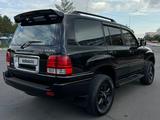 Lexus LX 470 2001 годаүшін8 500 000 тг. в Павлодар – фото 3