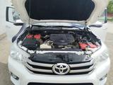 Toyota Hilux 2019 года за 15 500 000 тг. в Уральск