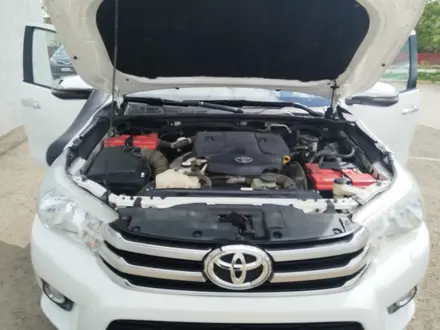 Toyota Hilux 2019 года за 15 500 000 тг. в Уральск