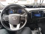 Toyota Hilux 2019 годаүшін15 500 000 тг. в Уральск – фото 3