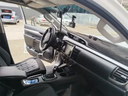 Toyota Hilux 2019 года за 15 500 000 тг. в Уральск – фото 4