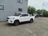 Toyota Hilux 2019 годаүшін15 500 000 тг. в Уральск – фото 5