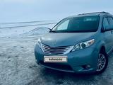 Toyota Sienna 2016 года за 16 000 000 тг. в Кызылорда