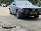 Audi 80 1987 года за 900 000 тг. в Алматы – фото 3