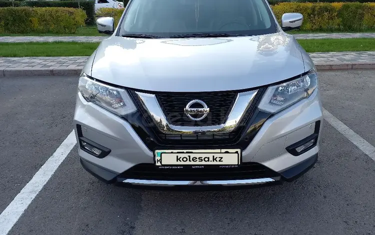 Nissan X-Trail 2019 года за 12 500 000 тг. в Астана