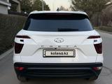 Hyundai Creta 2021 года за 9 000 000 тг. в Алматы – фото 3