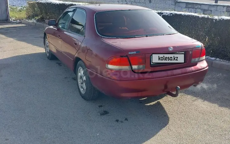 Mazda 626 1992 годаүшін850 000 тг. в Алматы