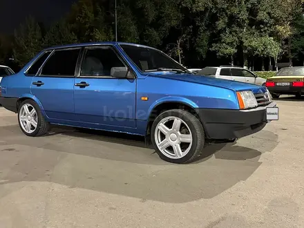 ВАЗ (Lada) 21099 2004 года за 2 400 000 тг. в Астана