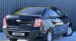 Chevrolet Cobalt 2021 года за 5 550 000 тг. в Актобе – фото 4