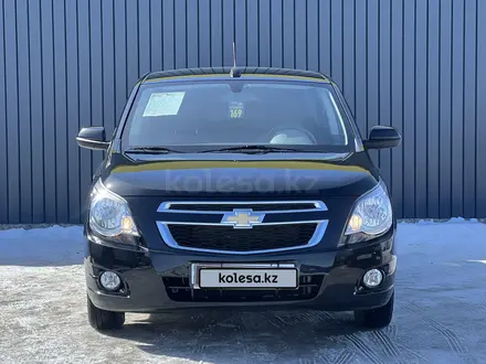 Chevrolet Cobalt 2021 года за 5 550 000 тг. в Актобе – фото 2