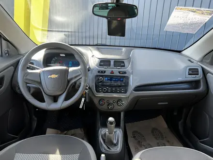 Chevrolet Cobalt 2021 года за 5 550 000 тг. в Актобе – фото 7