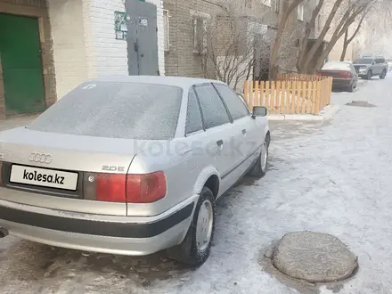 Audi 80 1994 года за 2 300 000 тг. в Павлодар – фото 3