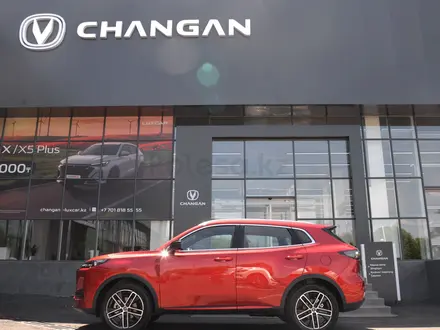 Changan CS55 Plus Tech 2026 года за 9 990 000 тг. в Шымкент – фото 3