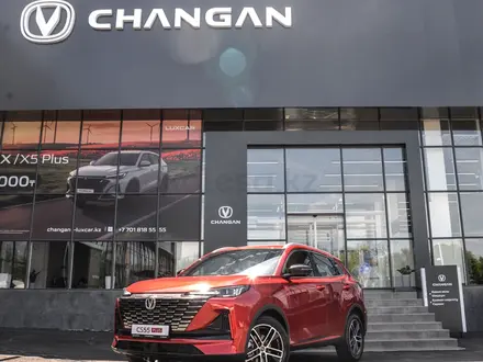 Changan CS55 Plus Tech 2026 года за 9 990 000 тг. в Шымкент