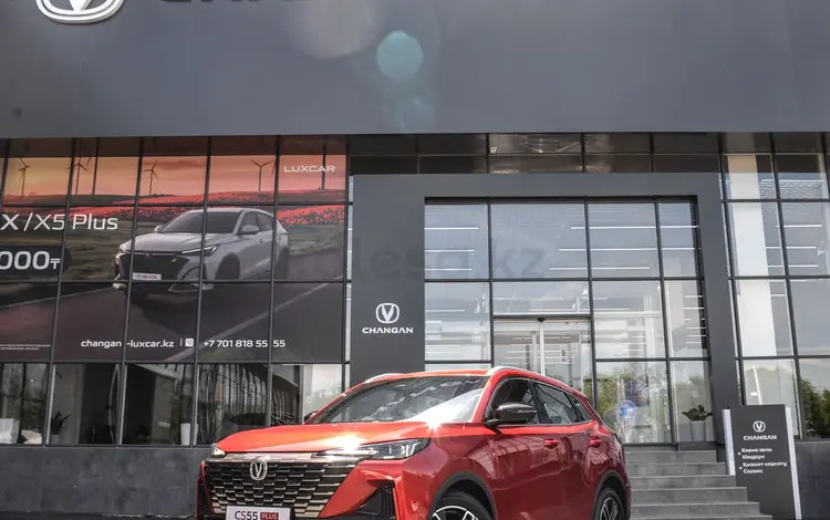 Changan CS55 Plus Tech 2026 годаүшін9 990 000 тг. в Шымкент