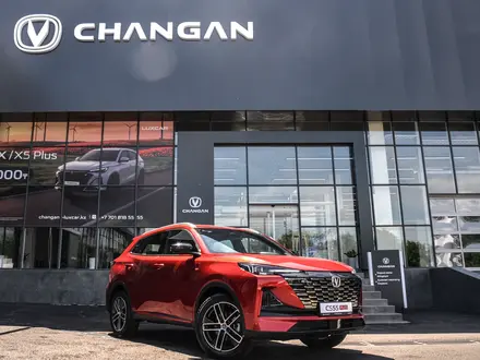 Changan CS55 Plus Tech 2026 года за 9 990 000 тг. в Шымкент – фото 19