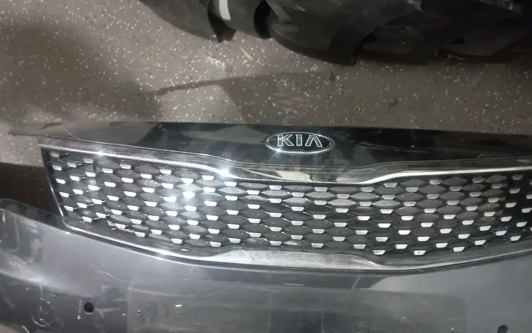Перед бампер в наличии Киа К5 за 1 000 тг. в Шымкент