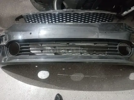 Перед бампер в наличии Киа К5 за 1 000 тг. в Шымкент – фото 2