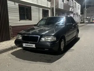 Mercedes-Benz C-Class, 1995