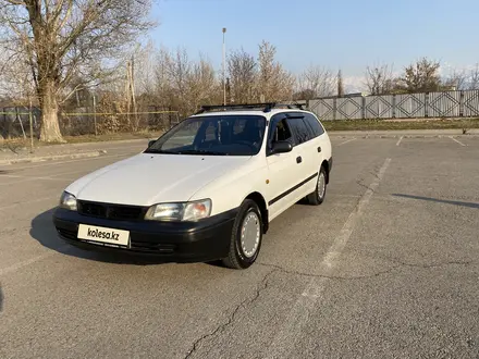 Toyota Carina E 1993 года за 3 755 000 тг. в Алматы – фото 8