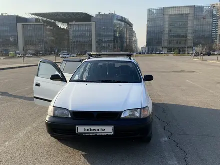 Toyota Carina E 1993 года за 3 755 000 тг. в Алматы – фото 18