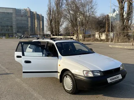 Toyota Carina E 1993 года за 3 755 000 тг. в Алматы – фото 19