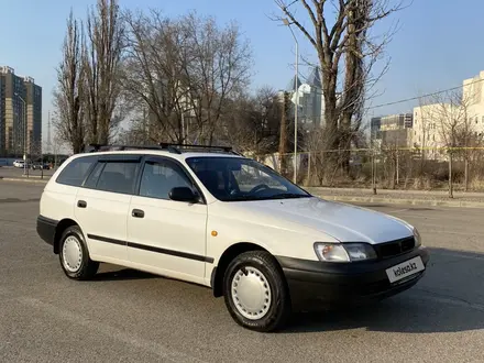 Toyota Carina E 1993 года за 3 755 000 тг. в Алматы – фото 22