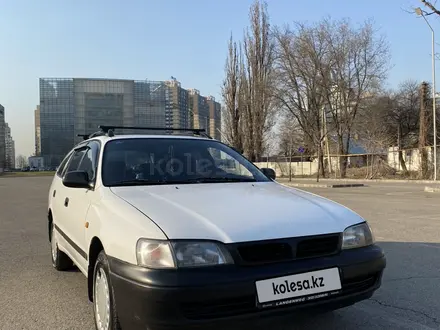 Toyota Carina E 1993 года за 3 755 000 тг. в Алматы – фото 23