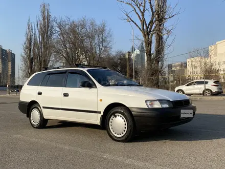 Toyota Carina E 1993 года за 3 755 000 тг. в Алматы – фото 26