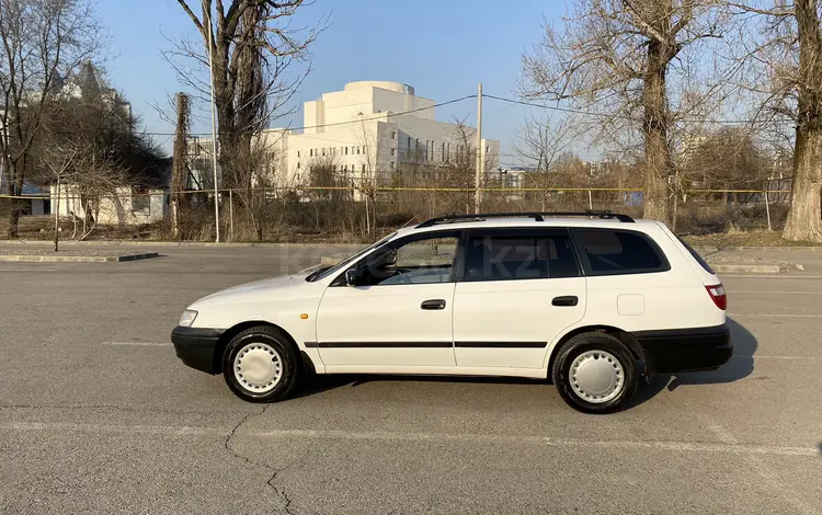 Toyota Carina E 1993 годаүшін3 755 000 тг. в Алматы