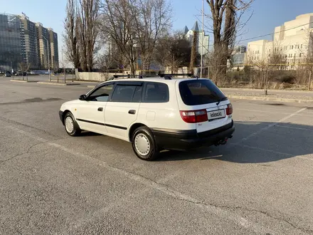 Toyota Carina E 1993 года за 3 755 000 тг. в Алматы – фото 4