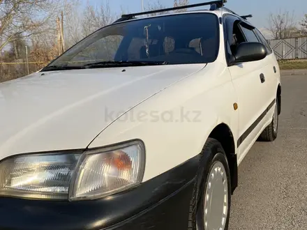 Toyota Carina E 1993 года за 3 755 000 тг. в Алматы – фото 6