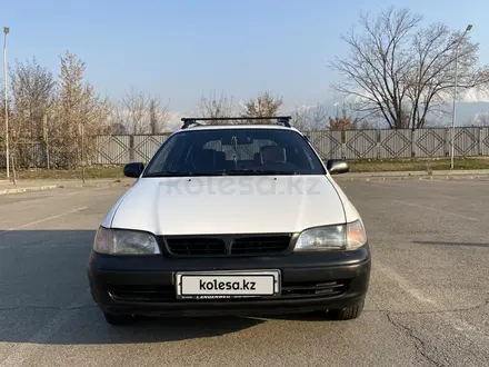 Toyota Carina E 1993 года за 3 755 000 тг. в Алматы – фото 7