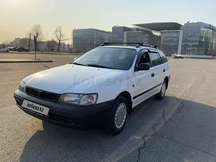 Toyota Carina E 1993 года за 3 755 000 тг. в Алматы – фото 10