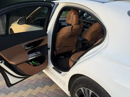 Mercedes-Benz E 200 2024 года за 34 500 000 тг. в Алматы – фото 6